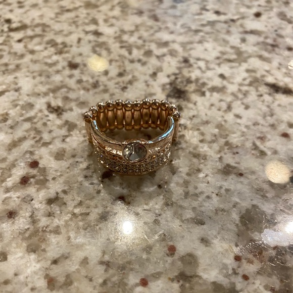 Rose Gold Rings - Picture 4 of 4